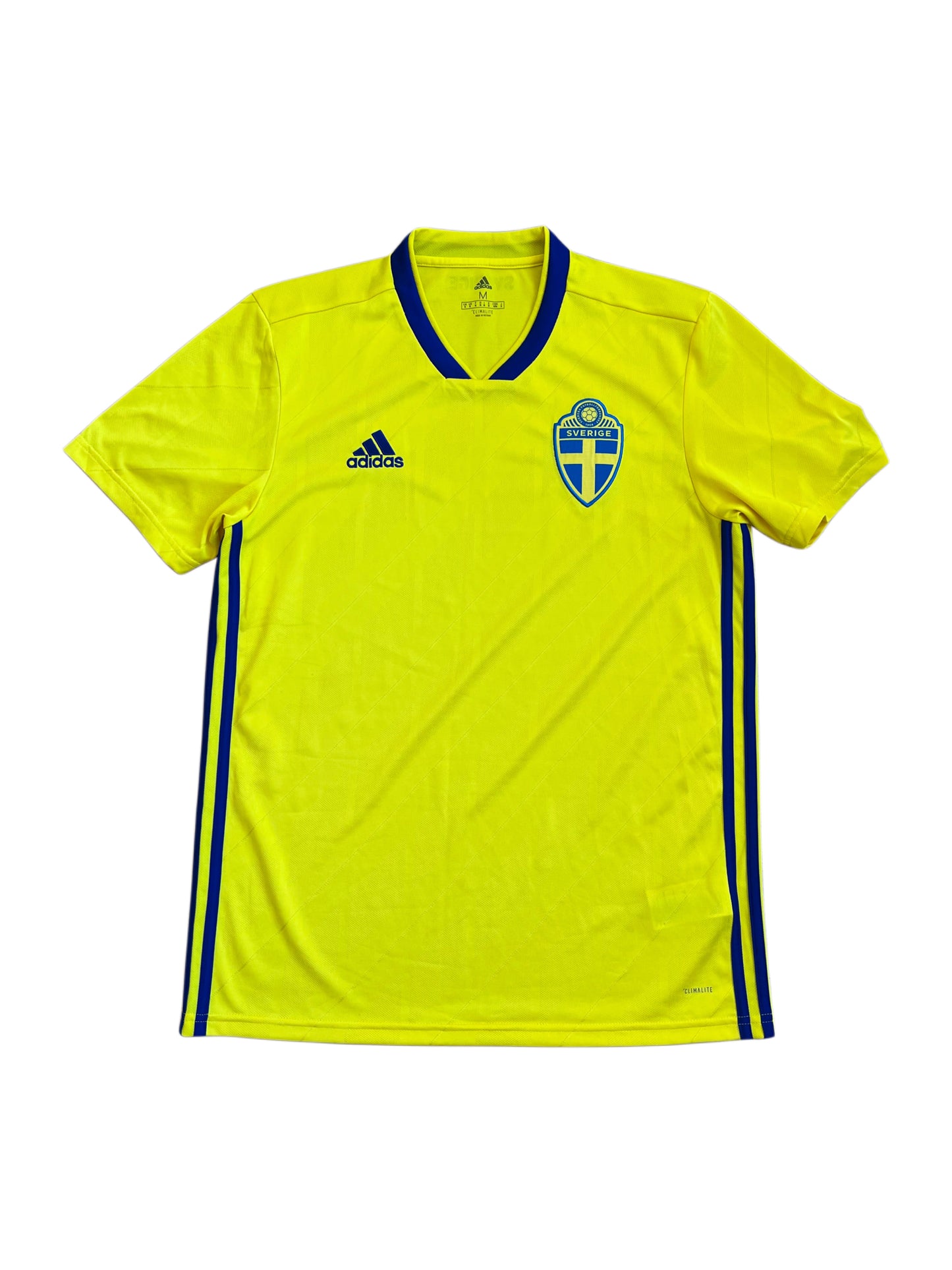 Sverige VM 2018 Hemmatröja M