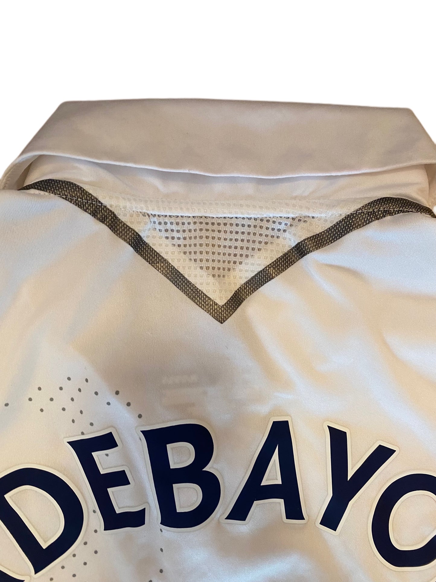 Tottenham 2012/2013 Hemmatröja Adebayor #10 S