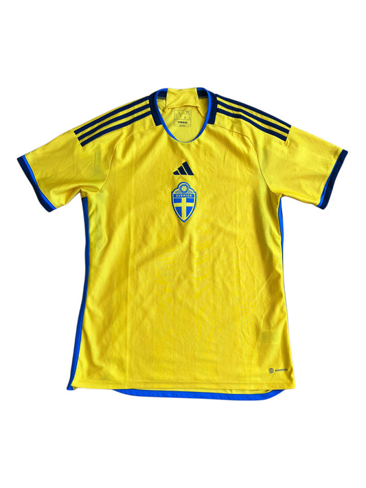 Sverige 2022-2023 Hemmatröja L