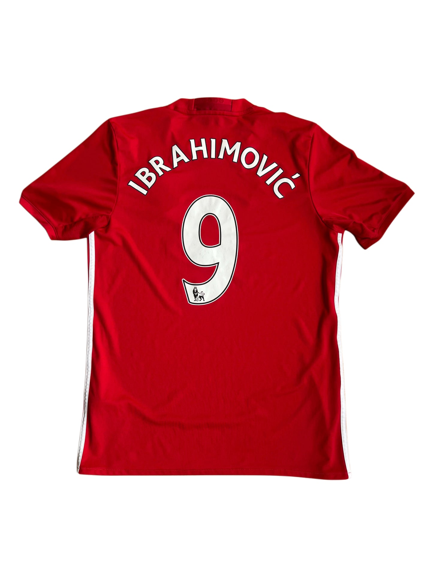 Manchester United 2016/2017 Hemmatröja Ibrahimović #9 M