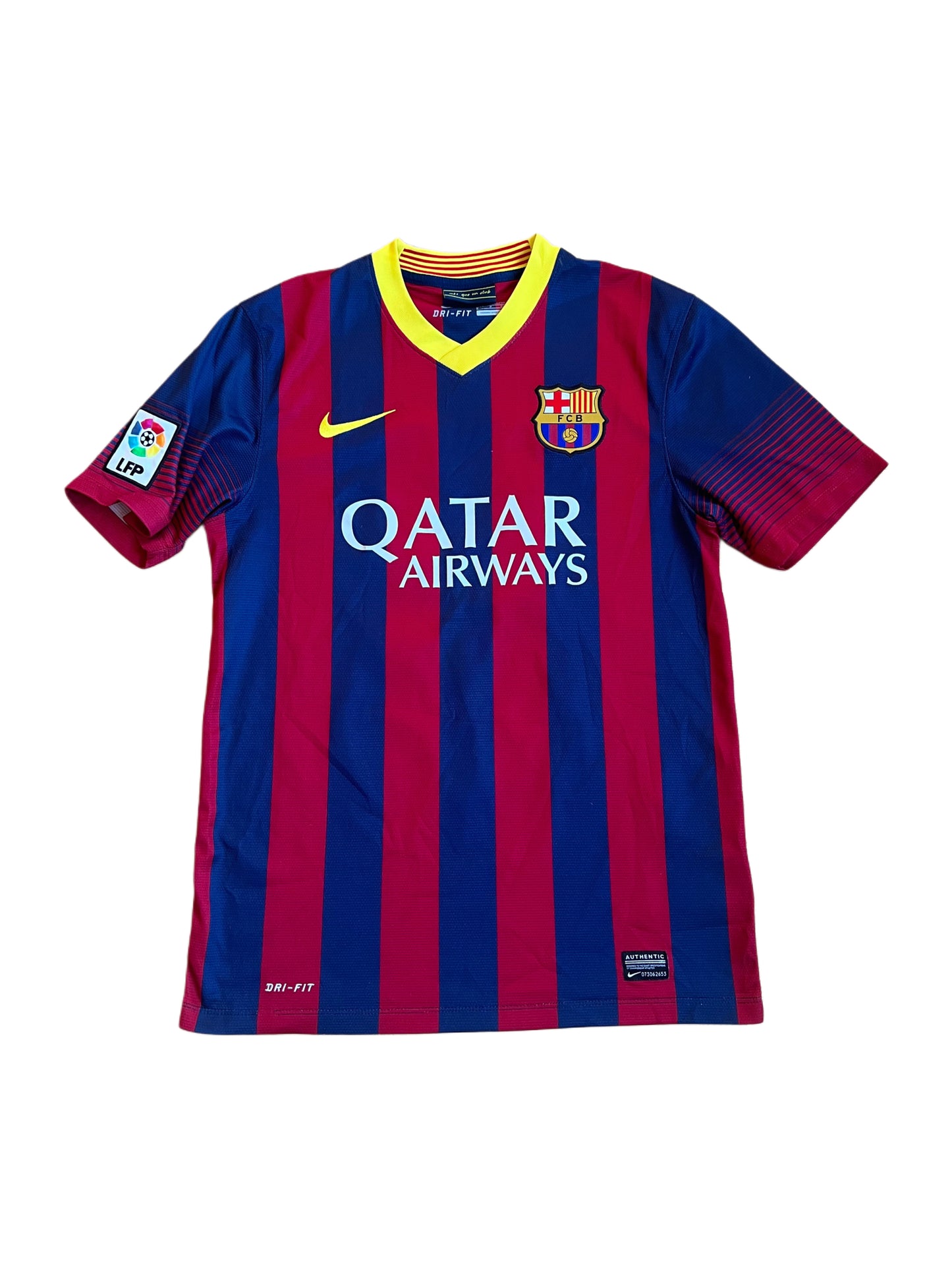 FC Barcelona 2013/2014 Hemmatröja Neymar #11 S