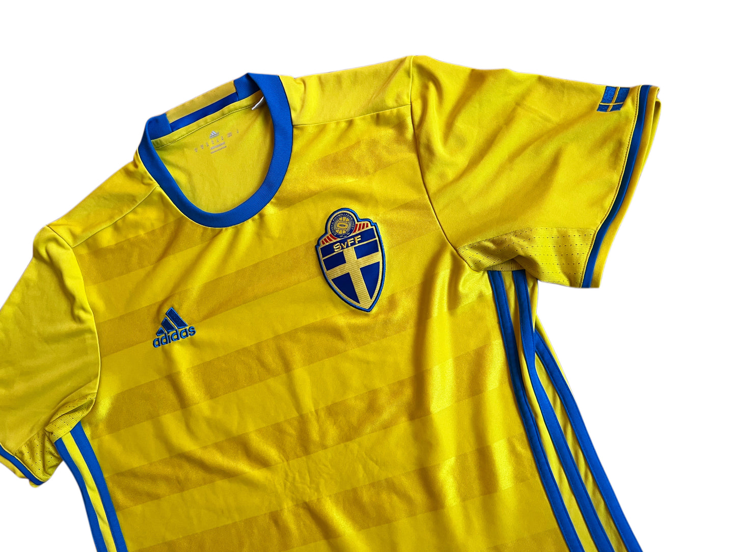 Sverige EM 2016 Hemmatröja M