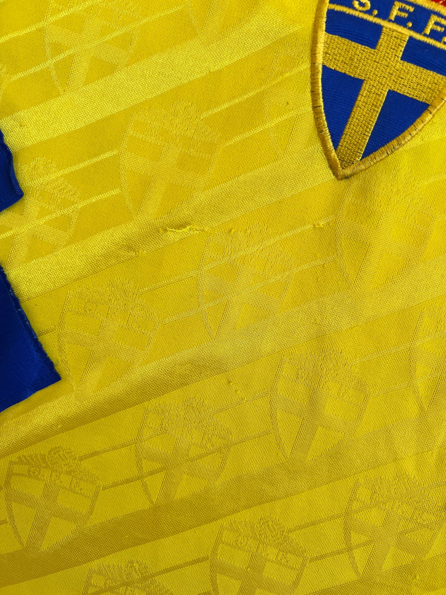 Sverige VM 1994 Hemmatröja S