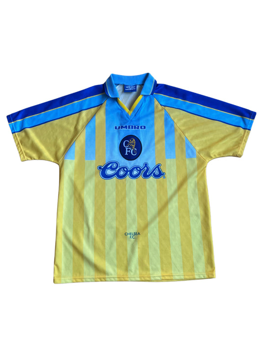 Chelsea 1996/1997 Bortatröja L