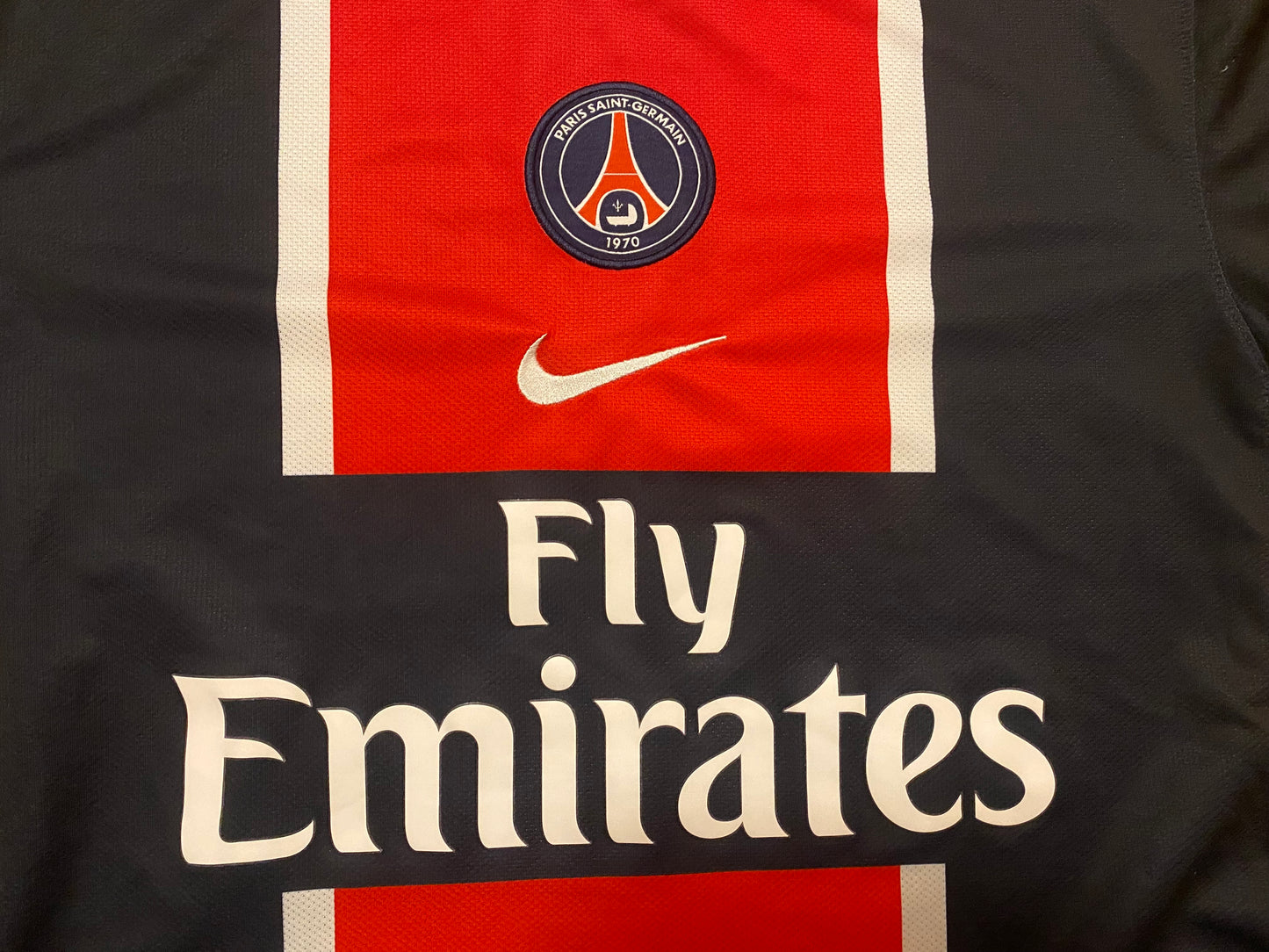 PSG 2011/2012 Hemmatröja L