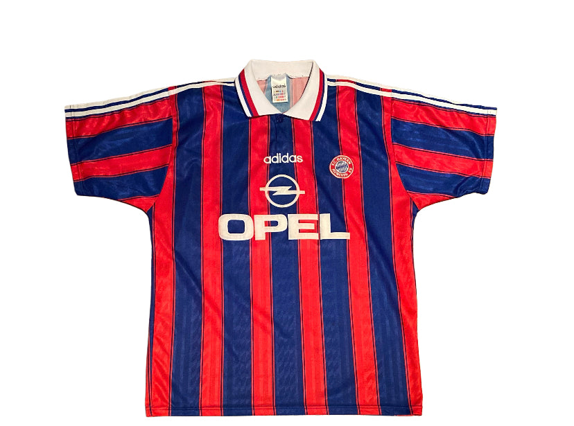 Bayern München 1995-1997 Hemmatröja L