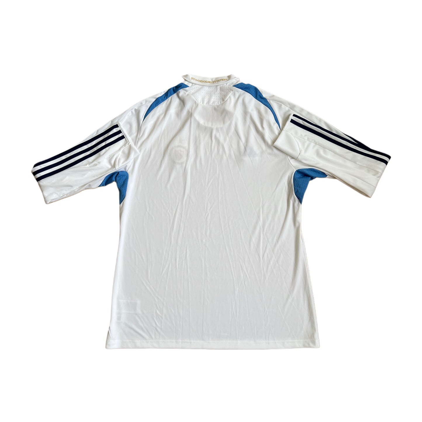 Djurgården 2008-2009 Bortatröja Long Sleeve XL