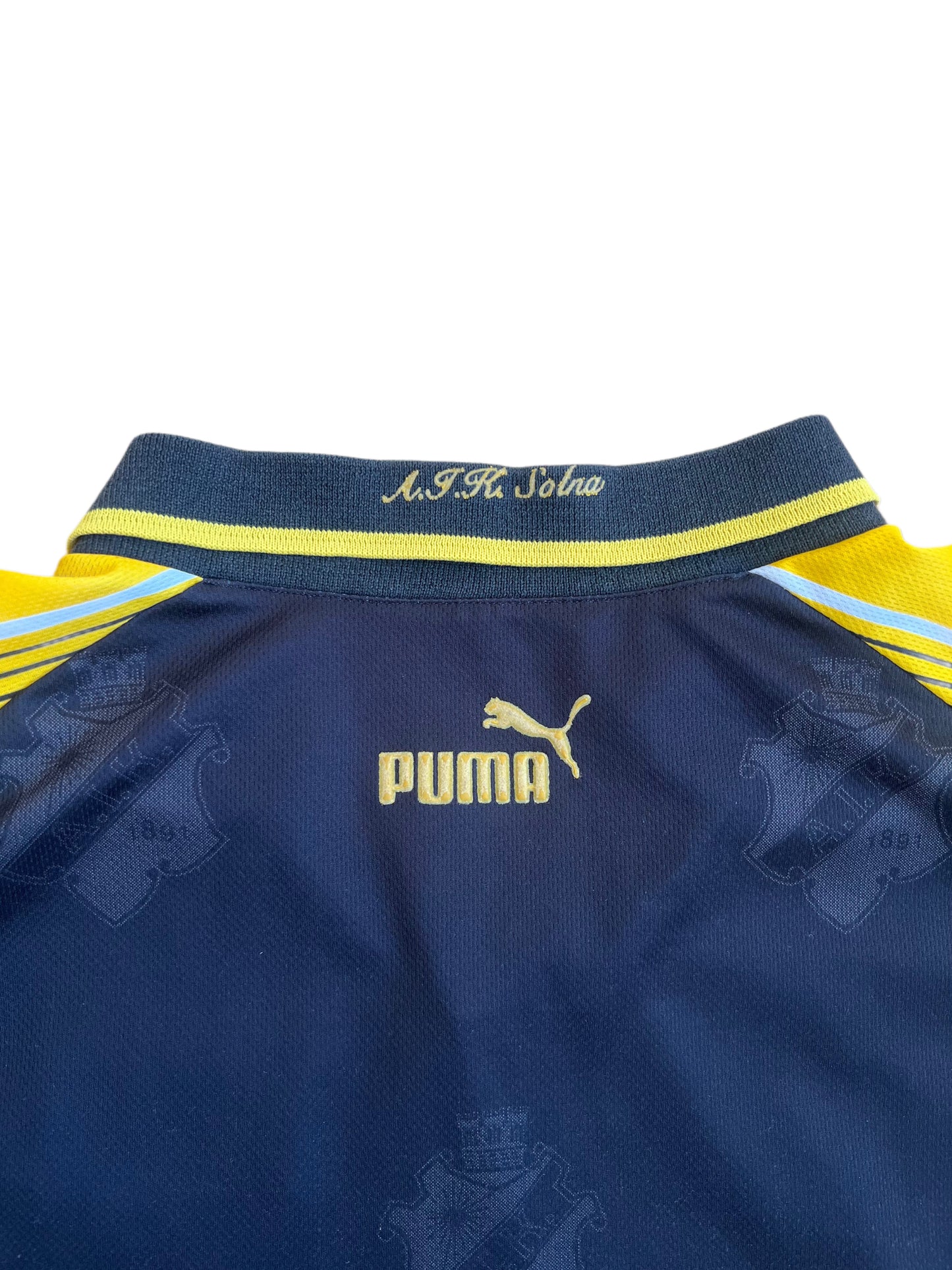 AIK 1997 Hemmatröja XL
