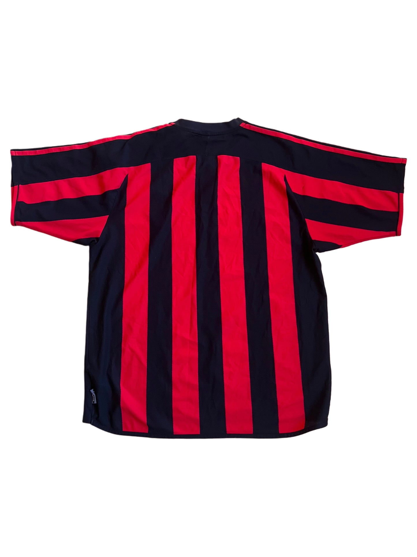AC Milan 2003/2004 Hemmatröja L