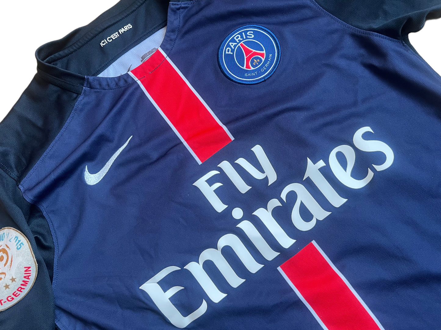 PSG 2015/2016 Hemmatröja Ibrahimović #10 M