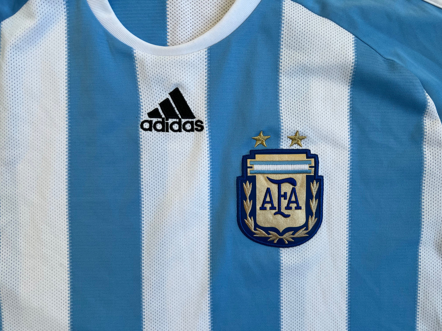 Argentina VM 2010 Hemmatröja XL