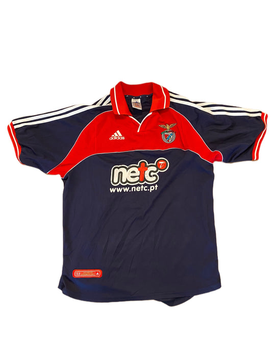 Benfica 2000/2001 Tredjetröja L