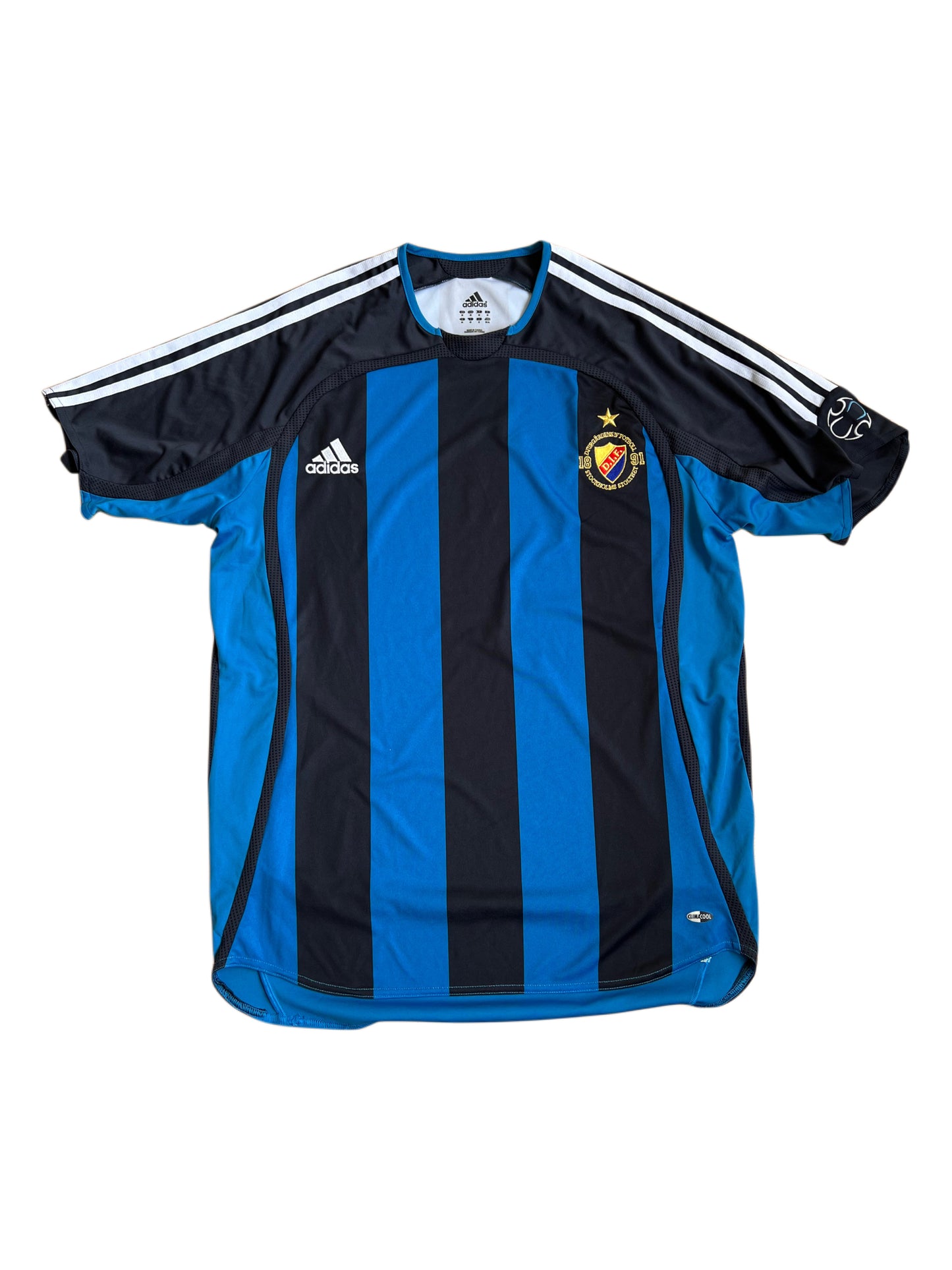 Djurgården 2006-2007 Hemmatröja M