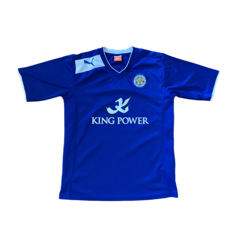 Leicester City 2012/2013 Hemmatröja L