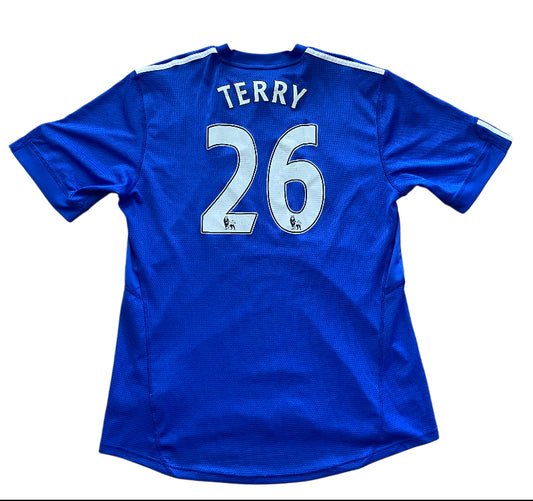 Chelsea 2009/2010 Hemmatröja Terry #26 XL