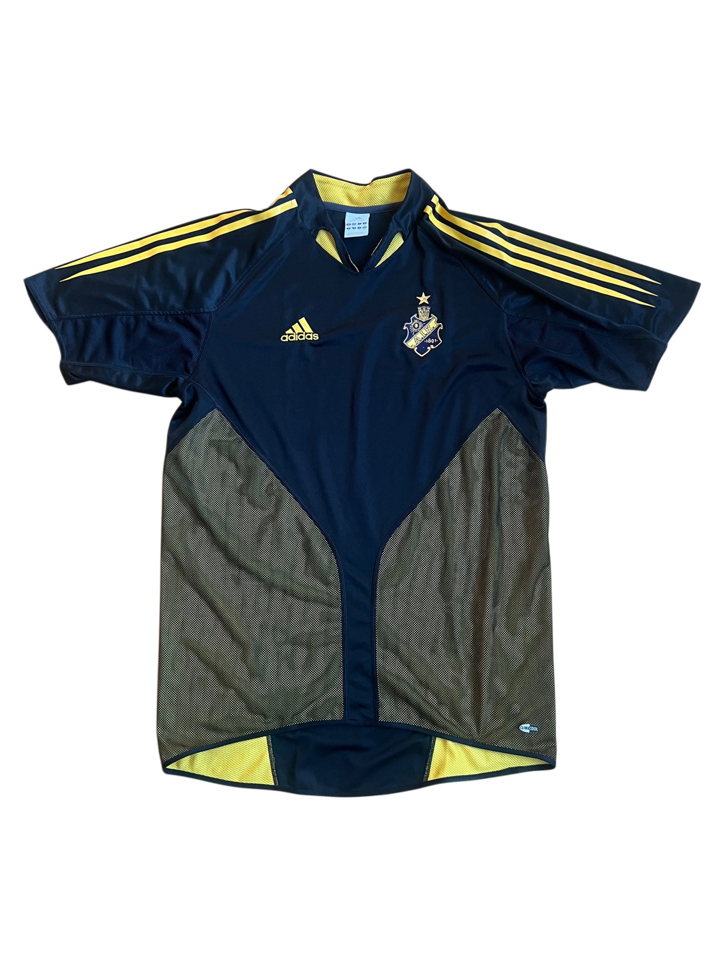 AIK 2004-2005 Hemmatröja S