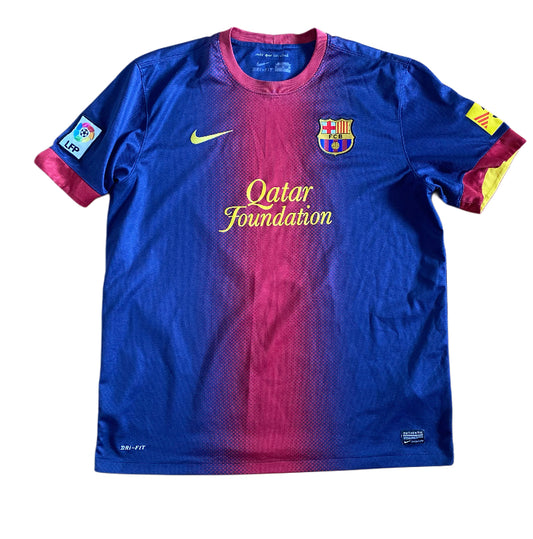 Barcelona 2012/2013 Hemmatröja XL