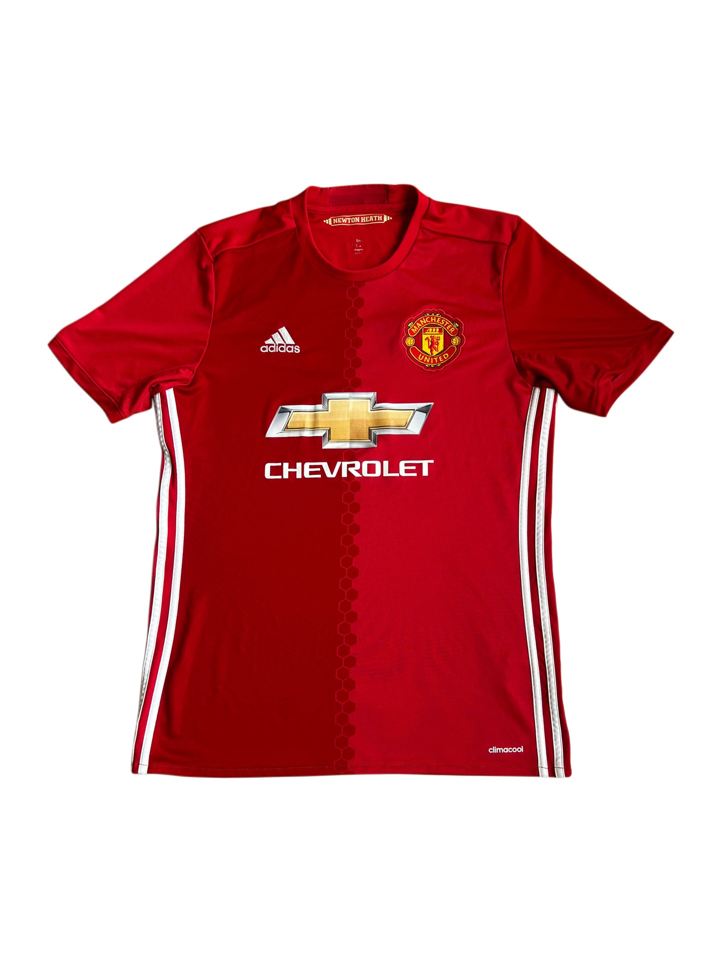 Manchester United 2016/2017 Hemmatröja Ibrahimović #9 M