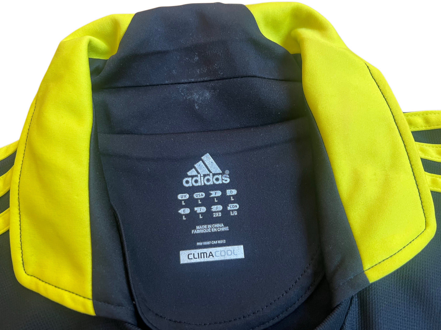 AIK 2011 Hemmatröja L