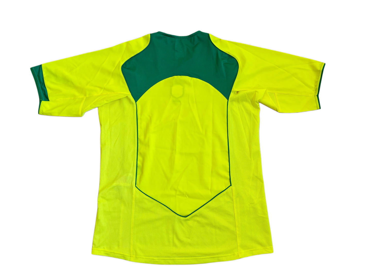 Brasilien 2004 Copa América Hemmatröja L
