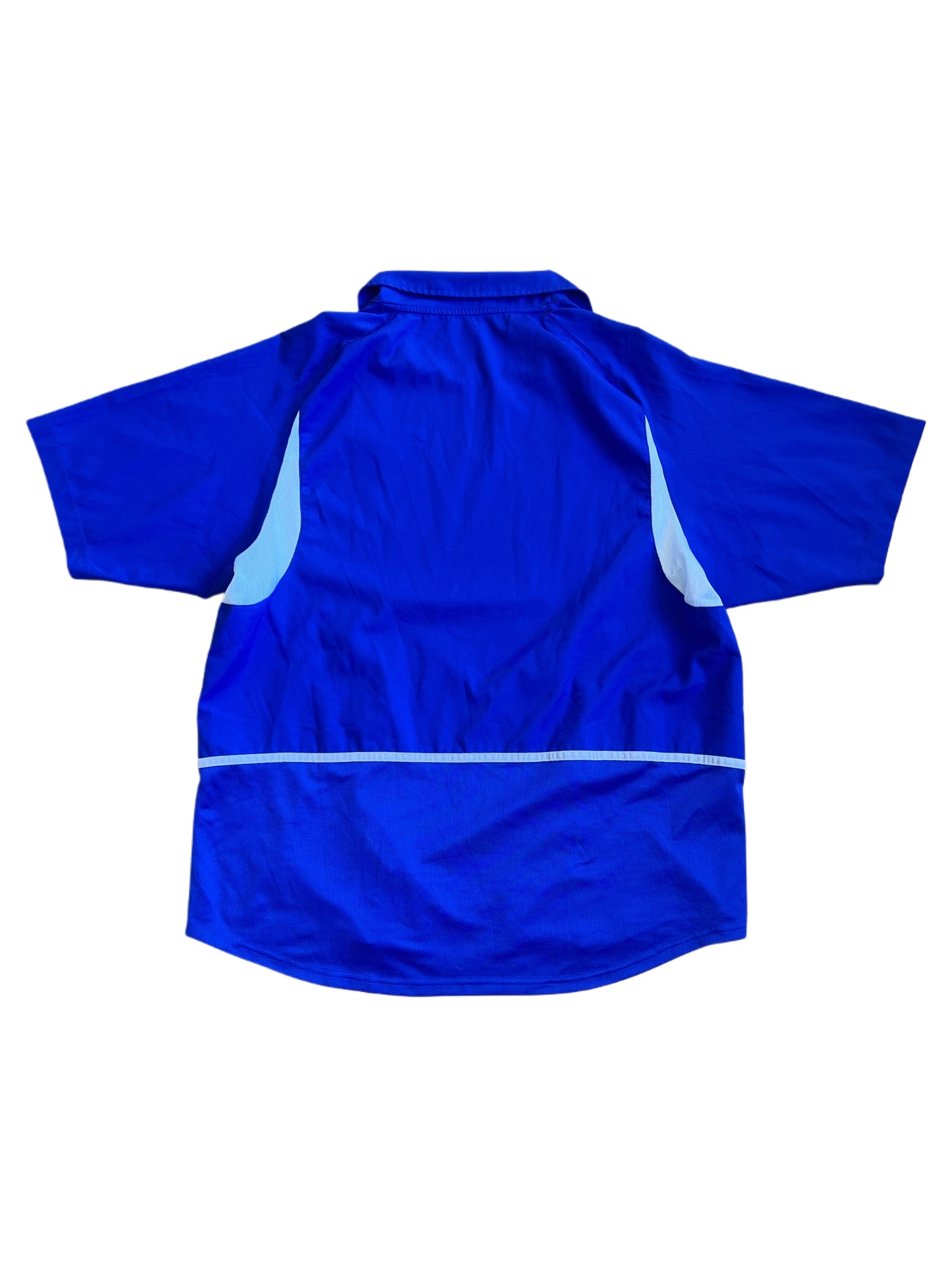 Brasilien 2002-2004 Bortatröja XL