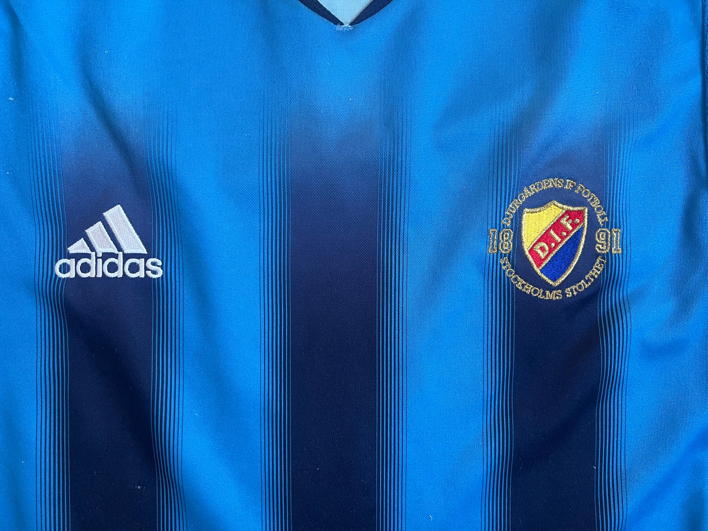 Djurgården 2004-2005 Hemmatröja S