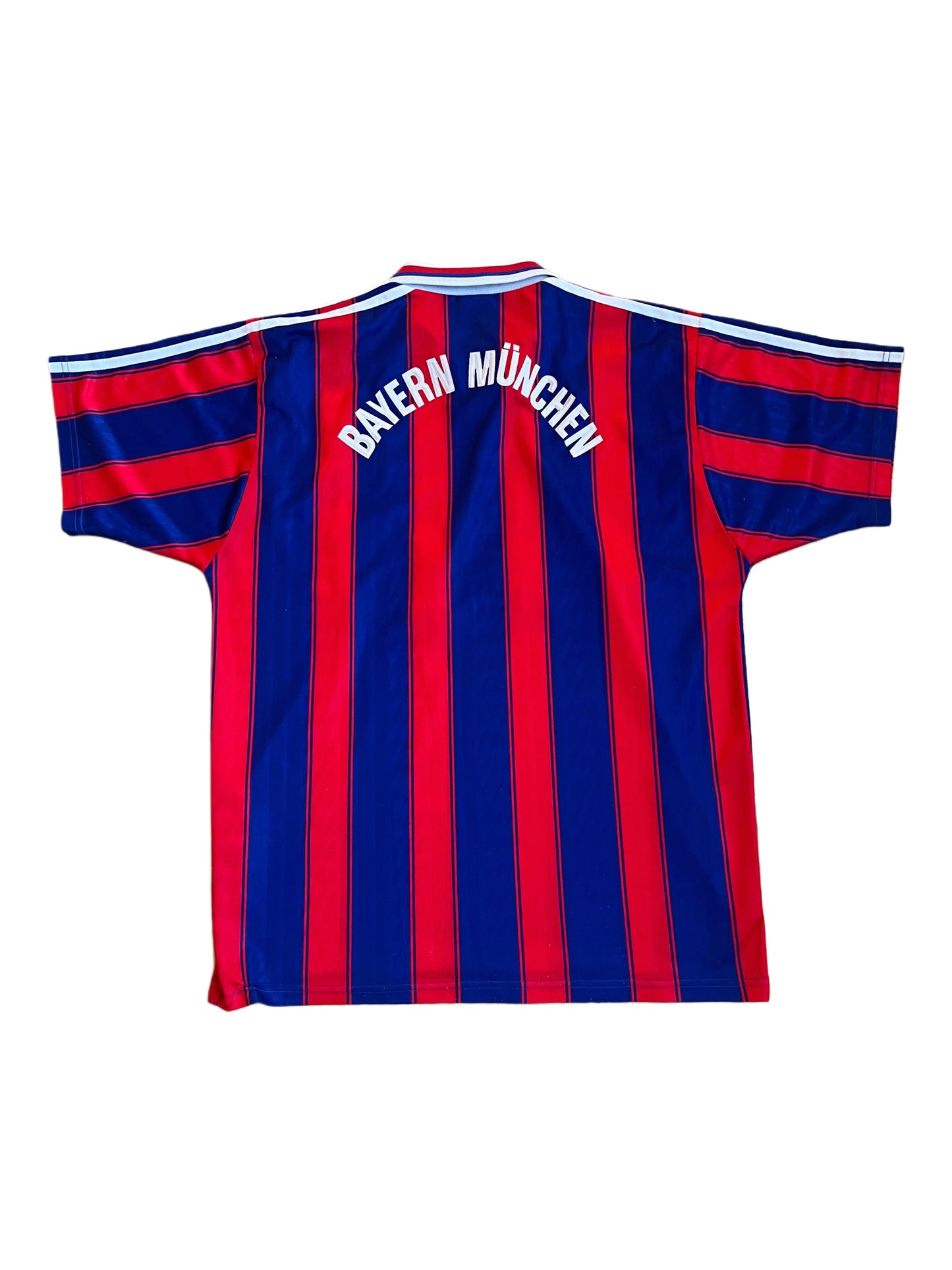 Bayern München 1995-1997 Hemmatröja L