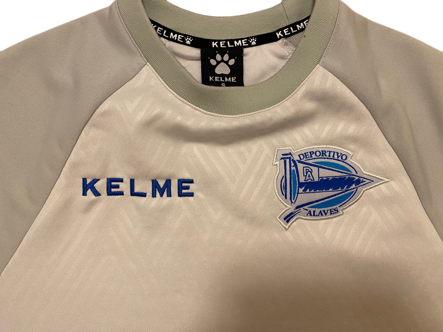 Deportivo Alaves 2018/2019 Träningströja S