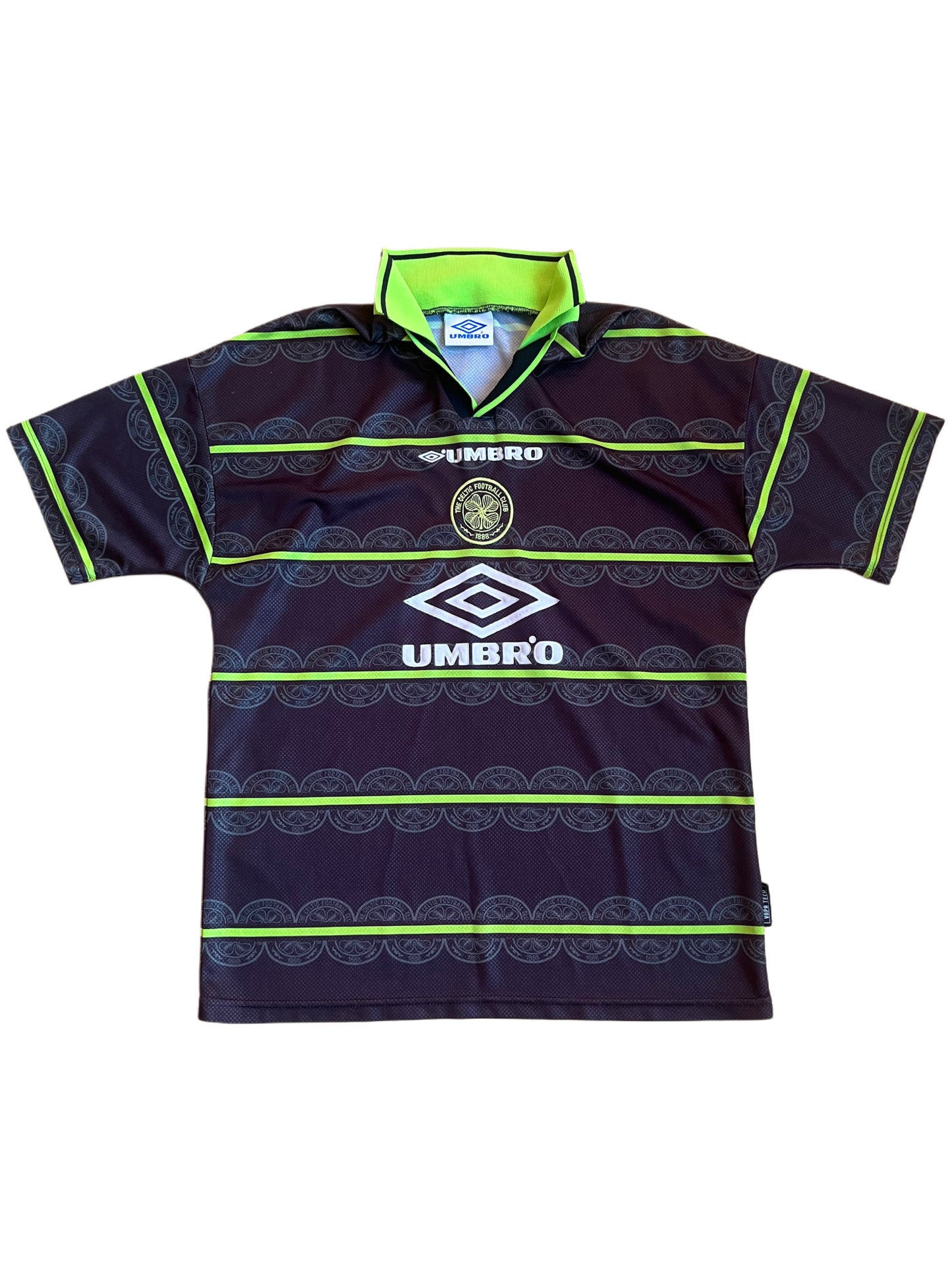 Celtic 1998/1999 Bortatröja L