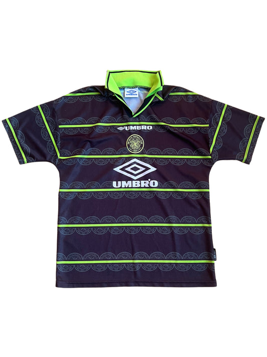 Celtic 1998/1999 Bortatröja L