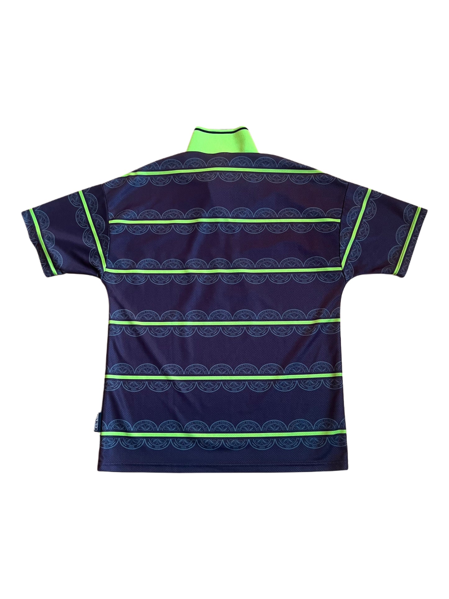 Celtic 1998/1999 Bortatröja L
