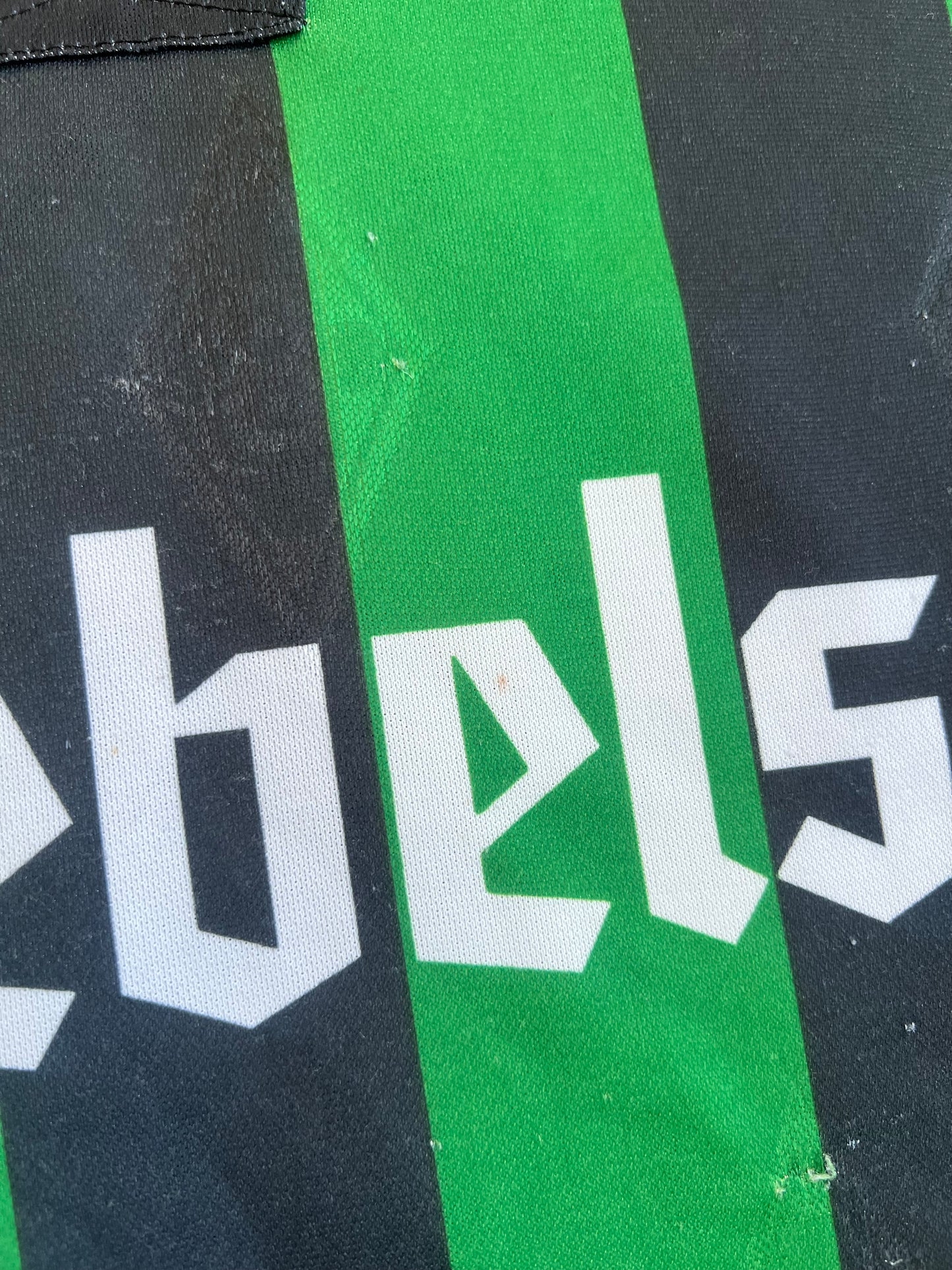 Borussia Mönchengladbach 1995/1996 Bortatröja Dahlin #9 M