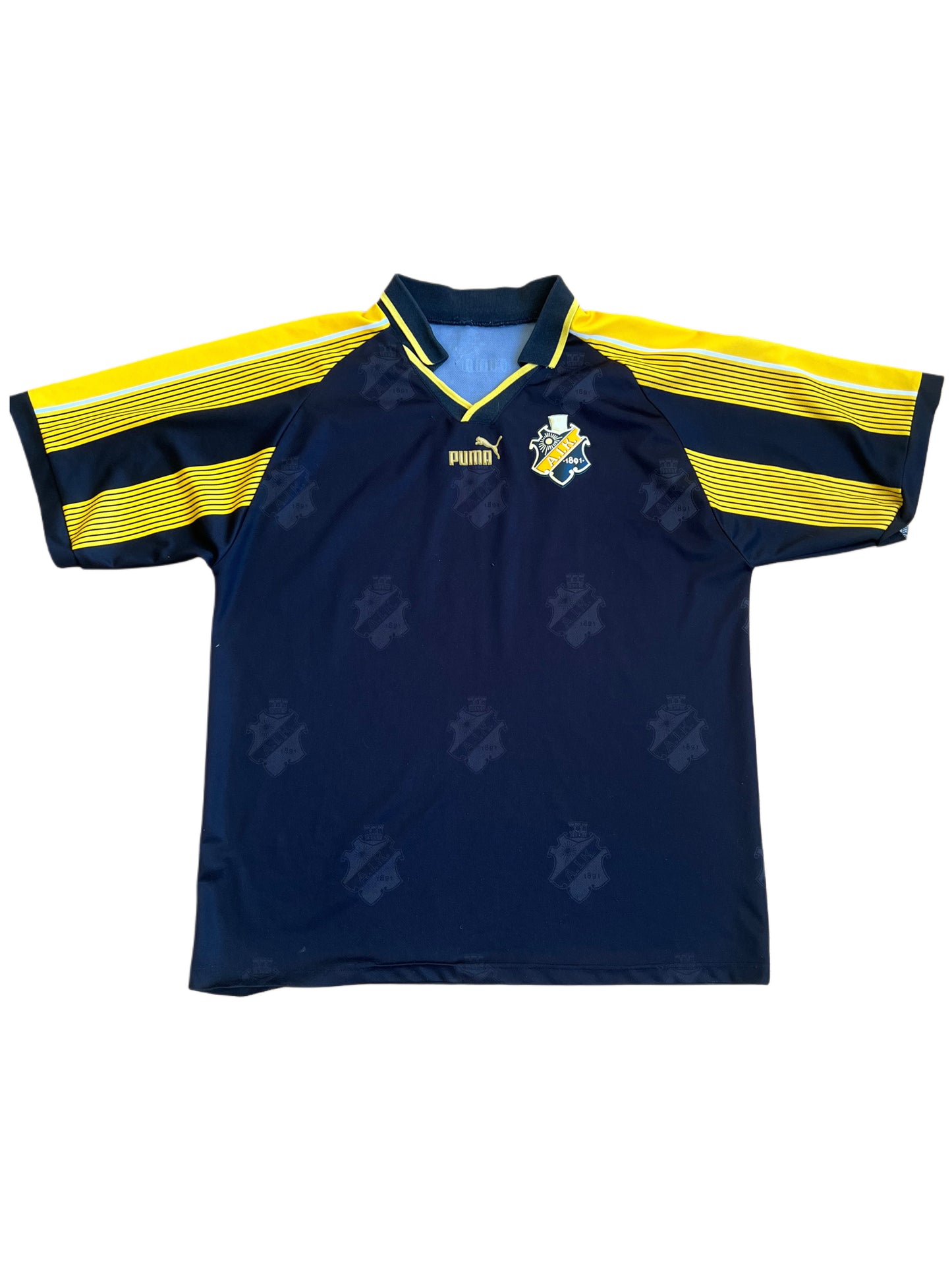 AIK 1997 Hemmatröja XL