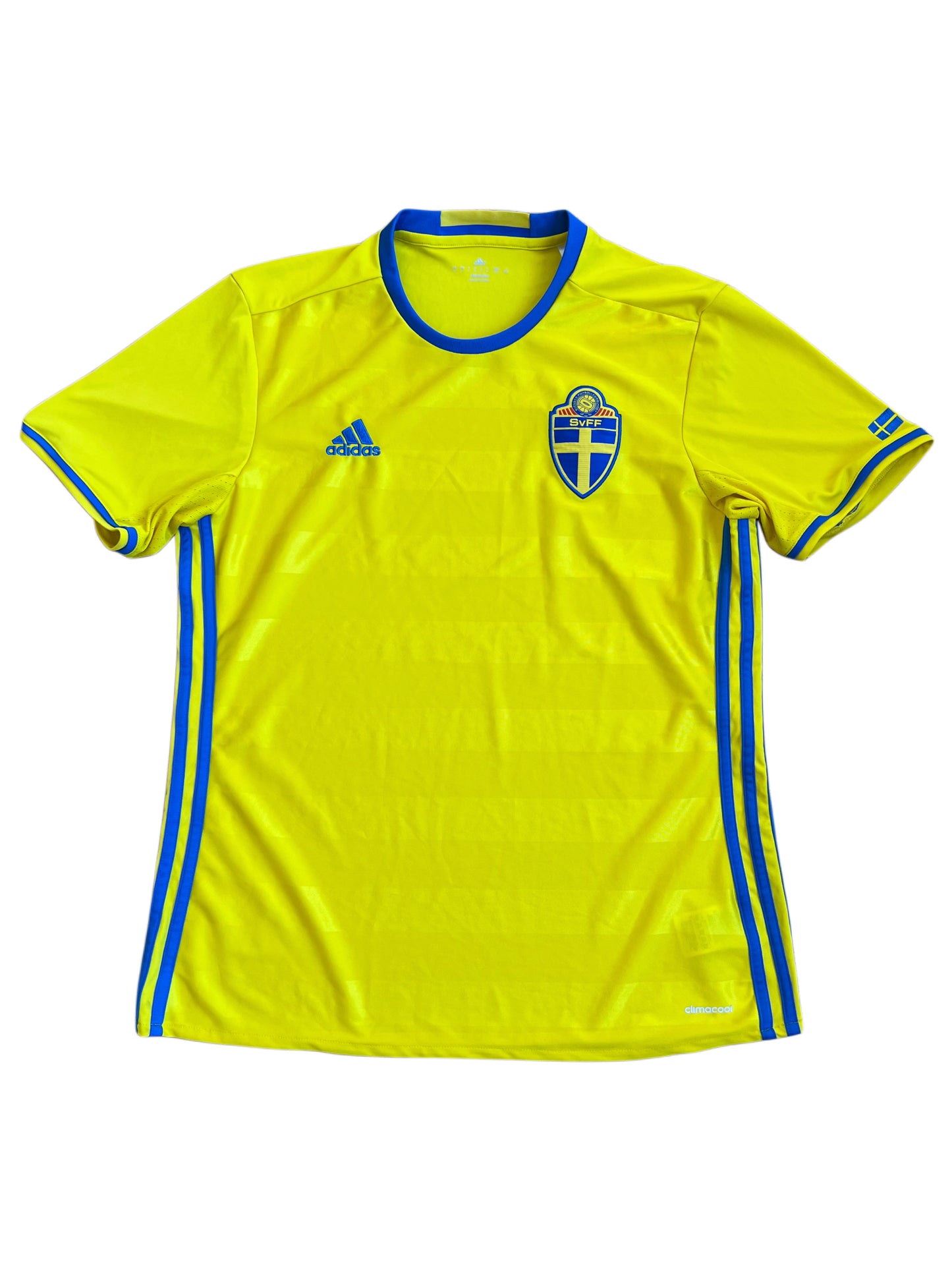 Sverige EM 2016 Hemmatröja L