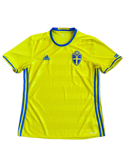 Sverige EM 2016 Hemmatröja L